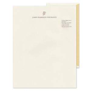 Shop Letterhead at Fine Stationery
